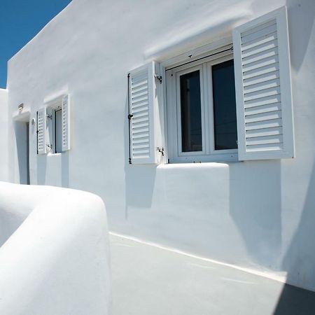 Ferienwohnung Bleland Mykonos II Ano Mera Exterior foto