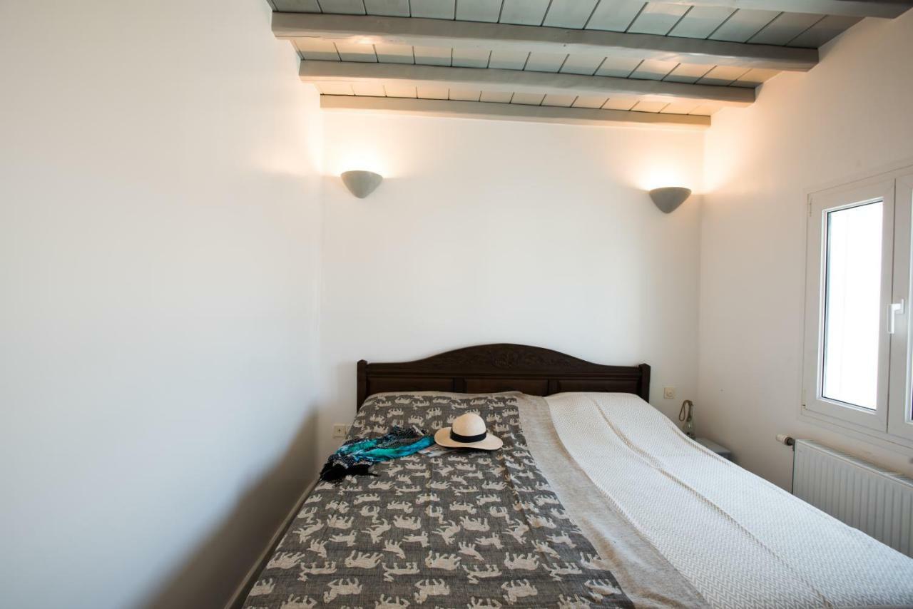 Ferienwohnung Bleland Mykonos II Ano Mera Exterior foto