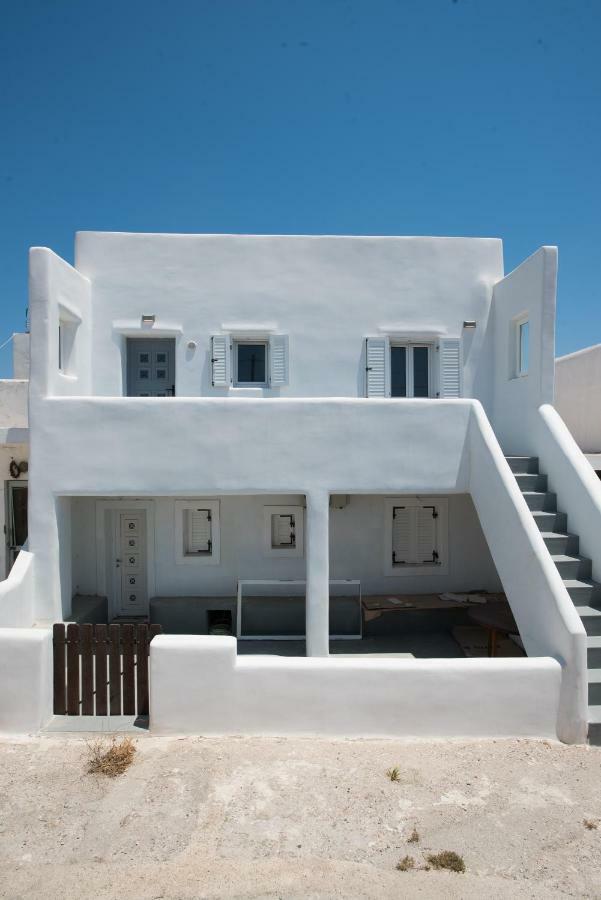 Ferienwohnung Bleland Mykonos II Ano Mera Exterior foto