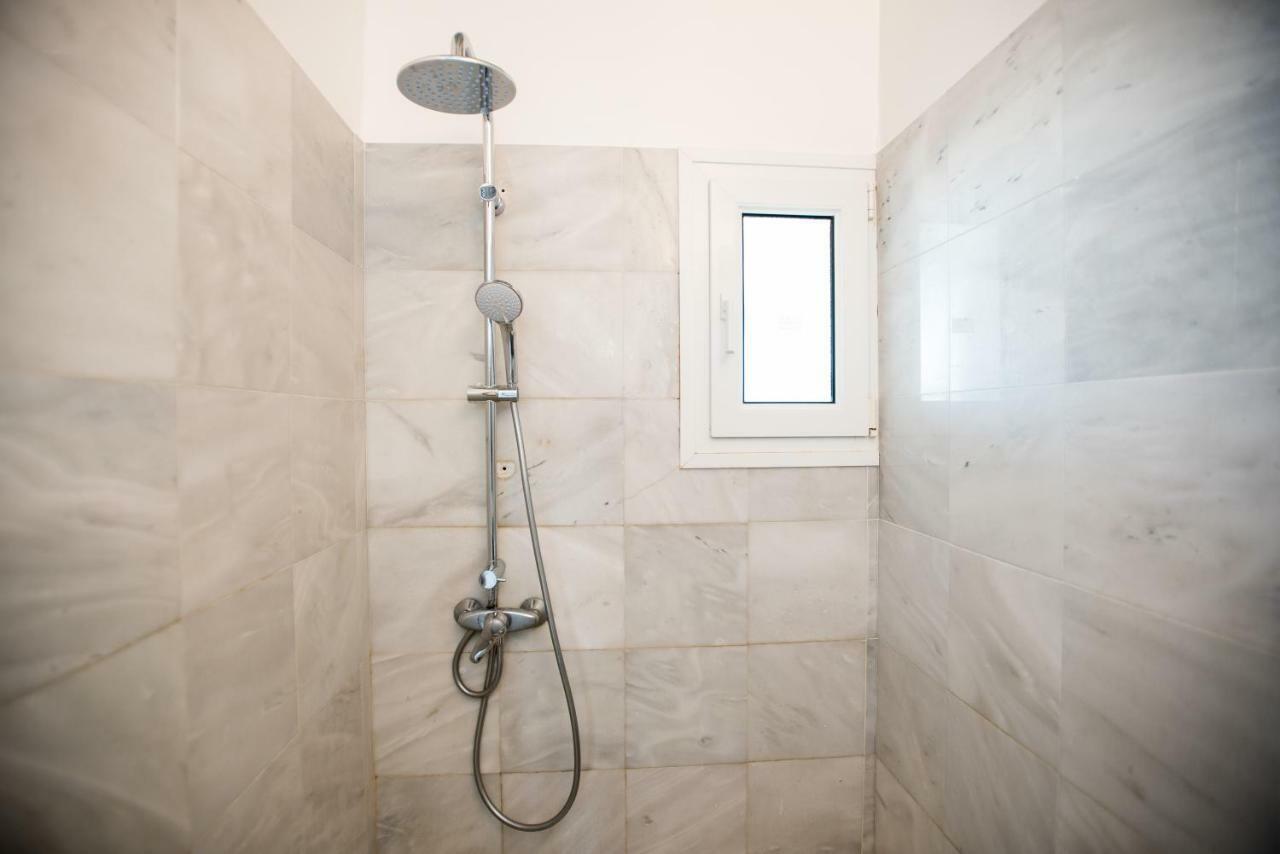 Ferienwohnung Bleland Mykonos II Ano Mera Exterior foto